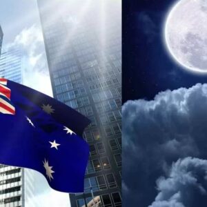 L&rsquo;Australie est-elle vraiment plus large que la Lune ?